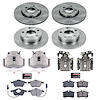 1 CLICK OE KIT W/CALIPERS - image 1