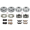 OE BRAKE KIT W/CALIPERS - image 1