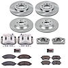 1 CLICK OE KIT W/CALIPERS - image 1