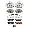 OE BRAKE KIT W/CALIPERS - image 1