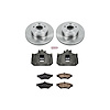 OE BRAKE KIT W/CALIPERS - image 1
