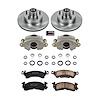OE BRAKE KIT W/CALIPERS - image 1
