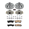 OE BRAKE KIT W/CALIPERS - image 1
