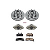 OE BRAKE KIT W/CALIPERS - image 1
