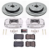 OE BRAKE KIT W/CALIPERS - image 1