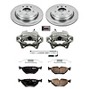 OE BRAKE KIT W/CALIPERS - image 1