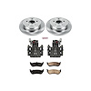 OE BRAKE KIT W/CALIPERS - image 1