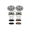 OE BRAKE KIT W/CALIPERS - image 1