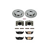 OE BRAKE KIT W/CALIPERS - image 1