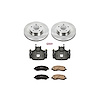 OE BRAKE KIT W/CALIPERS - image 1