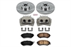 OE BRAKE KIT W/CALIPERS - image 1