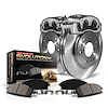 KCOE3054A *OE BRAKE KIT W/CALIPERS - image 1
