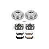 OE BRAKE KIT W/CALIPERS - image 1