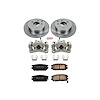 OE BRAKE KIT W/CALIPERS - image 1