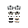 OE BRAKE KIT W/CALIPERS - image 1