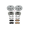 OE BRAKE KIT W/CALIPERS - image 1