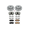 OE BRAKE KIT W/CALIPERS - image 1
