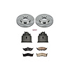 OE BRAKE KIT W/CALIPERS - image 1