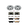 OE BRAKE KIT W/CALIPERS - image 1