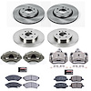 1 CLICK OE KIT W/CALIPERS - image 1