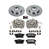 OE BRAKE KIT W/CALIPERS - image 1