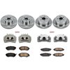 OE BRAKE KIT W/CALIPERS - image 2