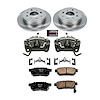 OE BRAKE KIT W/CALIPERS - image 1