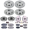 Autospecialty OE Replacement Brake Kits - image 1