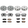 OE BRAKE KIT W/CALIPERS - image 1