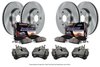 OE BRAKE KIT W/CALIPERS - image 2