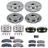 OE BRAKE KIT W/CALIPERS - image 1