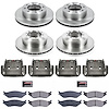 1 CLICK OE KIT W/CALIPERS - image 1