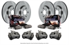 1 CLICK OE KIT W/CALIPERS - image 1