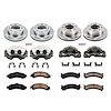 OE BRAKE KIT W/CALIPERS - image 1