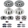 Autospecialty OE Replacement Brake Kits - image 1