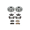 OE BRAKE KIT W/CALIPERS - image 1