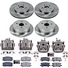 1 CLICK OE KIT W/CALIPERS - image 1