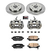 OE BRAKE KIT W/CALIPERS - image 1