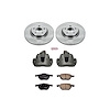 OE BRAKE KIT W/CALIPERS - image 1