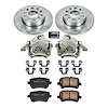 OE BRAKE KIT W/CALIPERS - image 1