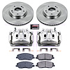 Autospecialty OE Replacement Brake Kits - image 1