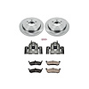 OE BRAKE KIT W/CALIPERS - image 1