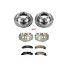 OE BRAKE KIT W/CALIPERS - image 1