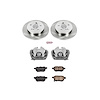 OE BRAKE KIT W/CALIPERS