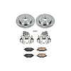 OE BRAKE KIT W/CALIPERS - image 1