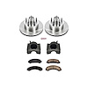 OE BRAKE KIT W/CALIPERS - image 1