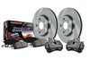 OE BRAKE KIT W/CALIPERS - image 1