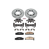 OE BRAKE KIT W/CALIPERS - image 1
