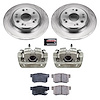OE BRAKE KIT W/CALIPERS - image 1