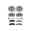 OE BRAKE KIT W/CALIPERS - image 1